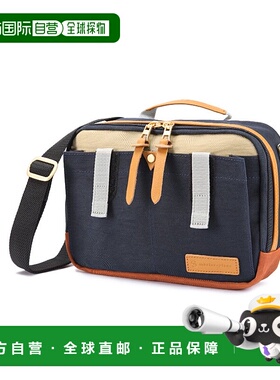 日本直邮master-piece 男士斜挎肩包 [LINK 02347 v2 MA1254AU010