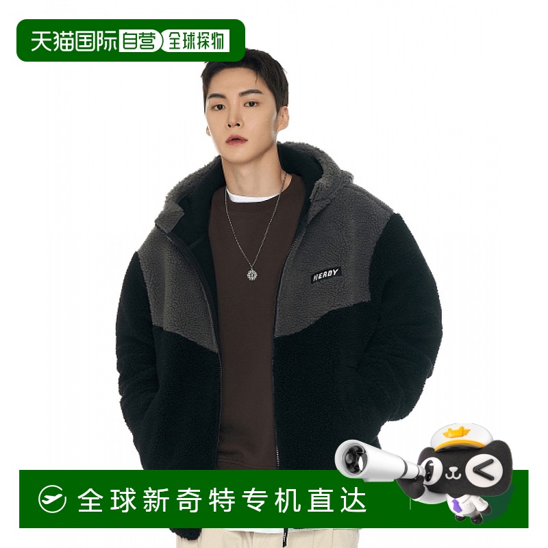 韩国直邮nerdy  夹克衫