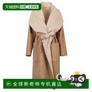 10161035600SENNA001 1h可退 女士大衣 香港直邮MAX AW2023 MARA