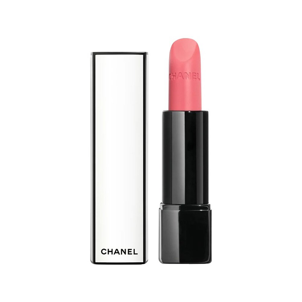 Chanel香奈儿2024春限定白管丝绒哑光口红3.5g白昼之夜#07