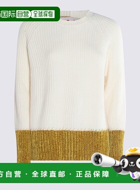 香港直邮MARNI 女士针织衫 GCMD0632Q0UFH553BIW10 AW2025