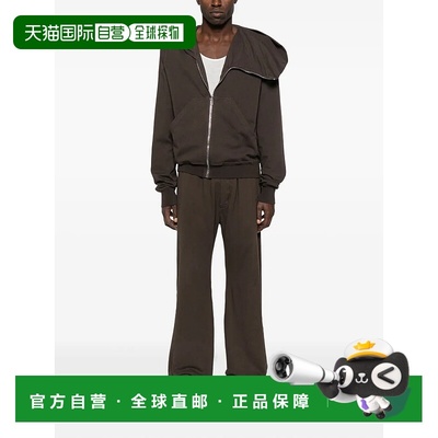 美国直邮RICK OWENS DRKSHDW - Men Brushed Jersey Pusher Pants