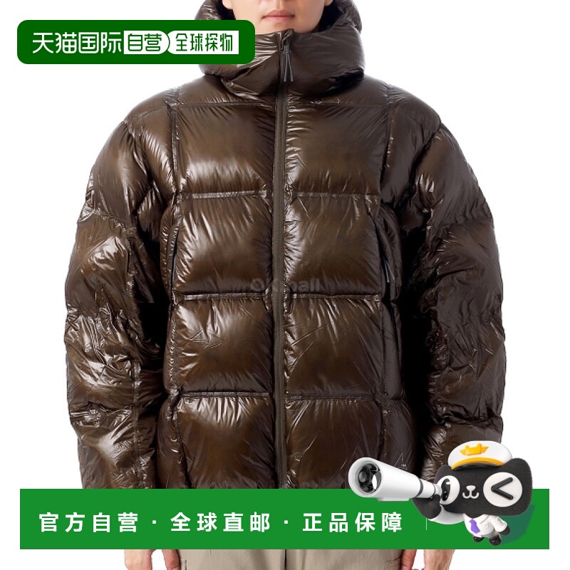 韩国直邮ROA Cube 650 蓬松度羽绒服（RBMW0492FA325-GRN0003） /