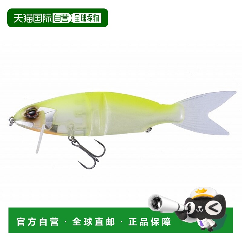 日本直邮OSP 低音诱饵 KAREN 180 K03 Chartback Shanners