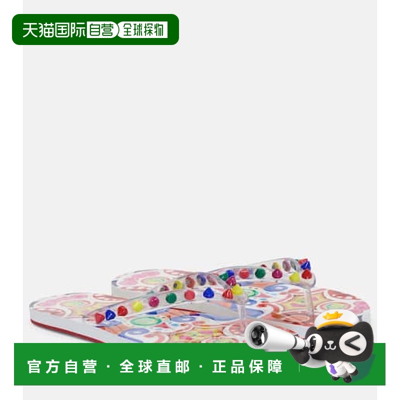 1h可退 香港直邮Christian Louboutin 克里斯提 鲁布托 女士 Loub