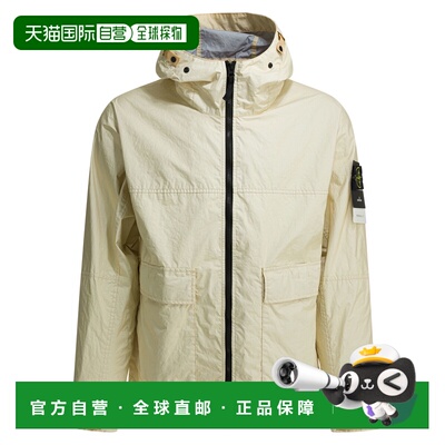1h可退 香港直邮Stone Island 石头岛 男士 Jackets 外套 4100004