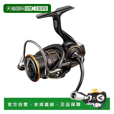 日本直邮Daiwa达亿瓦 钓鱼卷轴 FC LT2000S H旋钮