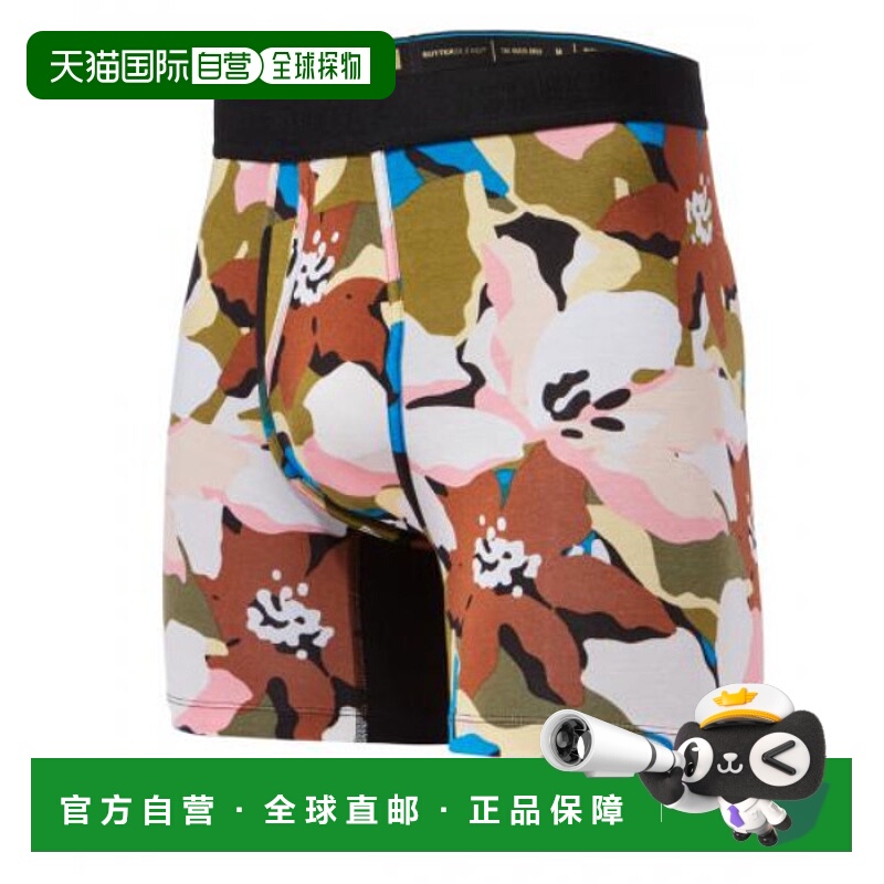 1h可退 日本直邮STANCE男女同款CANERO M801A22CAN款式内裤 M801A