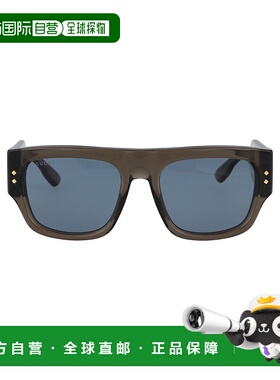 香港直邮GUCCI 男士太阳镜 GG1262S003 AW2025 古驰黑色