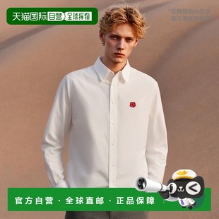 FE65CH4109LO01长袖 衬衫 男士 香港直邮KENZO