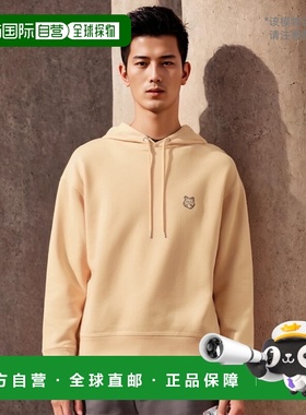 香港直邮MAISON KITSUNÉ 男士卫衣 LM00705KM0001P205