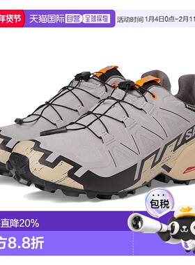 1h可退 香港直邮yves salomon 萨洛蒙 男士 Speedcross 6 跑鞋