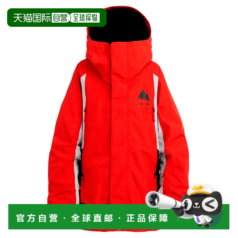 香港直邮BURTON Goretex Shell jacket 中性