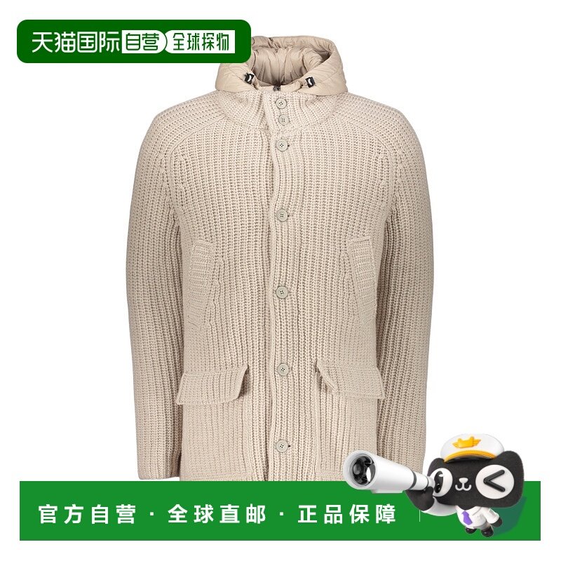 香港直邮HERNO 男士外套 MC000149U700161985 AW2023 花色 长袖棉