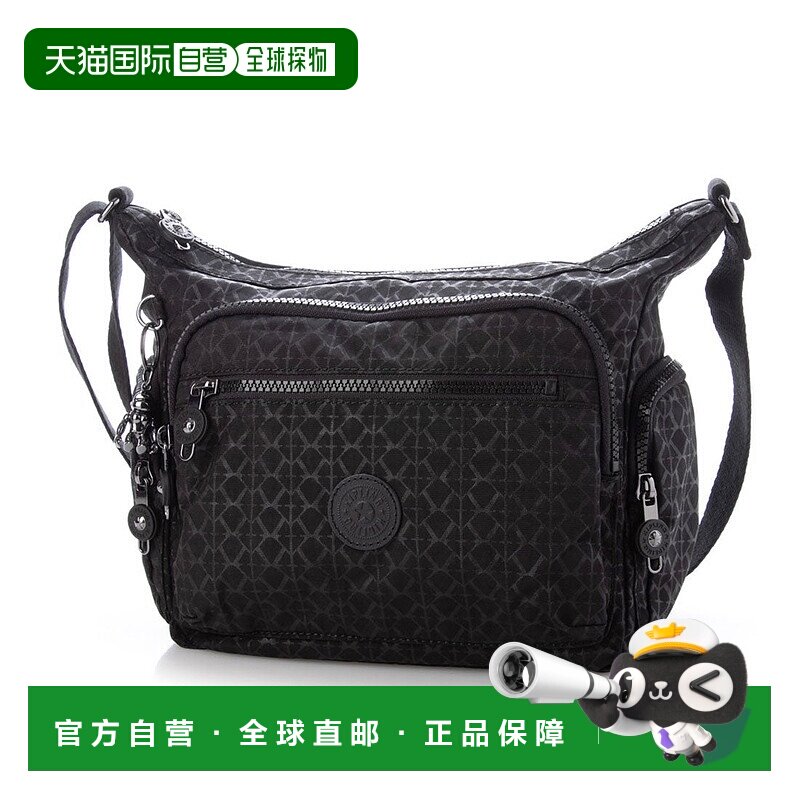 日本直邮Kipling GABBIE S 斜挎包 [K03425AW03125]