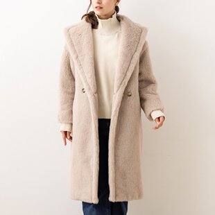 Mara 女士Max 大衣 GIRL 2421016042600 TED 日本直邮Max