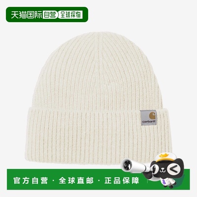 1h可退 香港直邮CARHARTT WIP 男士帽子 I029496D6XX AW2025 白色