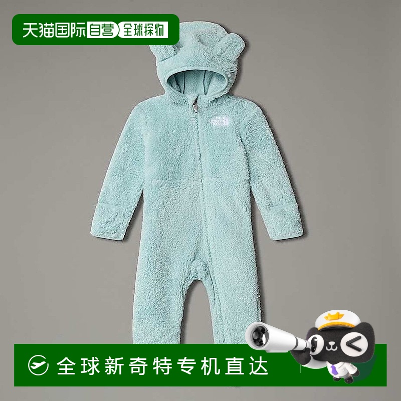欧洲直邮北面坎普郡婴儿连体衣TheNorthFace