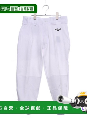 日本直邮 GACHI 棒球练习长裤 常规款（膝盖双层）[12JD9F6001]