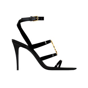 8227911TVDD1000 女士凉鞋 AW2025 LAURENT SAINT