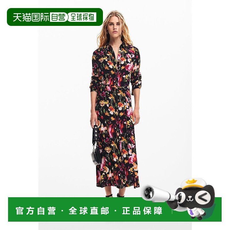 日本直邮Desigual FORT WORTH 连衣裙 [DE819EW25710]