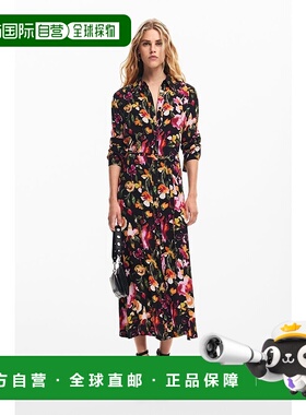 日本直邮Desigual FORT WORTH 连衣裙 [DE819EW25710]