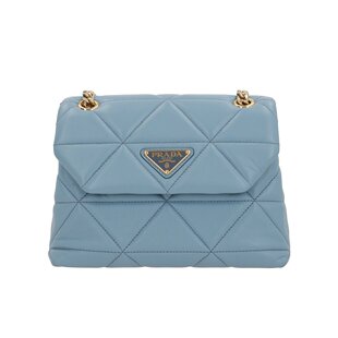 1BD2332DF0VOOM matelassé肩包 Prada nappa
