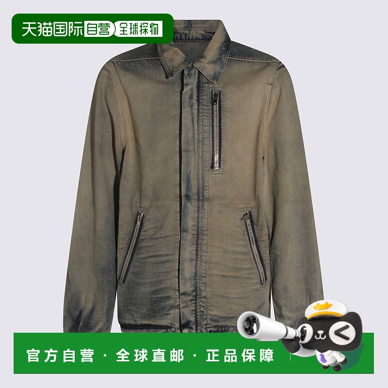 1h可退 香港直邮rick owens 瑞克 欧文斯 DRKSHDW 男士 RICK OWEN