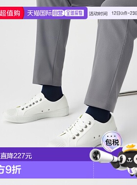 欧洲直邮Novesta 男女同款 低帮板鞋 STAR MASTER新款