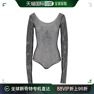 马吉拉 连体衣 女士 Margiela 马丁 Maison 网布长袖 香港直邮潮奢