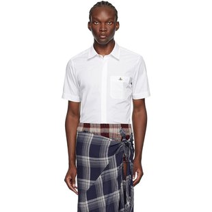 衬衫 男士 westwood vivienne