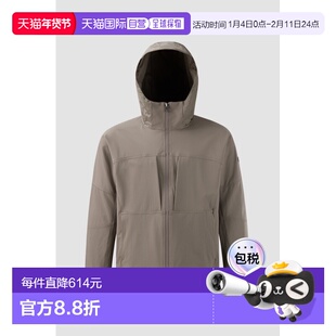 韩国直邮KOLON SPORT 男士运动茄克/外套 可隆  TLJJS25421DBE