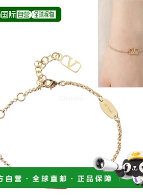 韩国直邮VALENTINO 手链（8W2J0F84 MET CS4） 时尚配饰