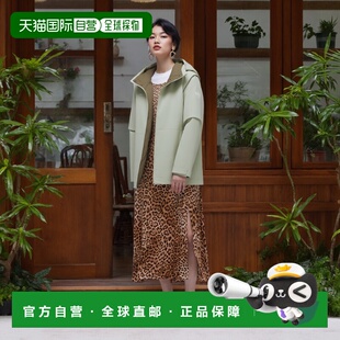 香港直邮MAMMUT Linard Light Hardshell夹克 女士猛犸象连帽防风