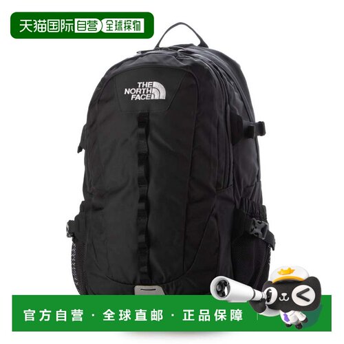 日本直邮The North Face 徒步背包 Hot Shot 黑色双肩包 NM72302