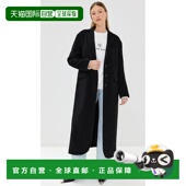 香港直邮ANINE 舒适时尚 BING Quinn 1h可退 black黑色 女士 大衣