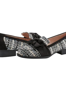 美国直邮BANDOLINO女士时装单鞋浅口圆头休闲时尚 透气百搭女鞋