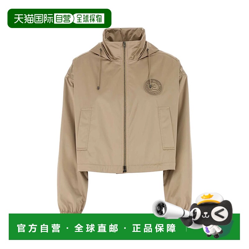 1h可退 香港直邮FENDI 女士西服 FAN198AT8HF1RX9-3 SS2025 花色