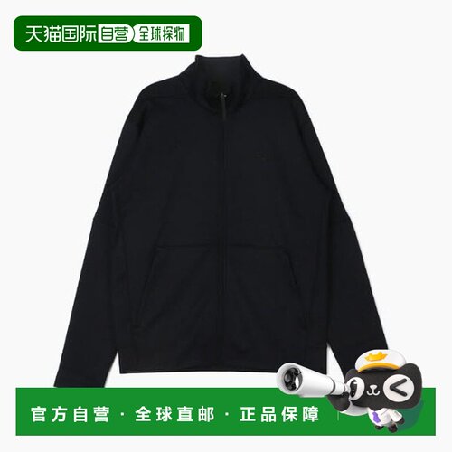 韩国直邮FILA 惠勒夹克 CQK FS2FTH1201U-BLK 立领达蒙-鲁克斯训