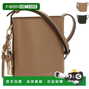 日本直邮Furla ROXIE 迷你水桶包 单肩包 手提包 斜挎包WE00859 A