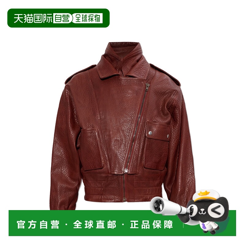 1h可退 香港直邮ISABEL MARANT 女士夹克 VE0497FCC2B08ITERRACOT