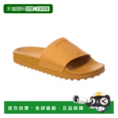 凉鞋 自营tod 橙色 美国奥莱直发拖鞋 sTOD 橡胶滑盖