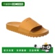 凉鞋 自营tod 橙色 美国奥莱直发拖鞋 sTOD 橡胶滑盖