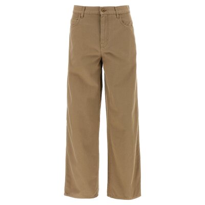 BURBERRY 男士休闲裤 8108341QUILL SS2025 花色