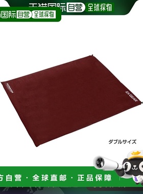 日本直邮 Captain Stag Exgear 充气垫户外露营帐篷垫睡在车里 CA