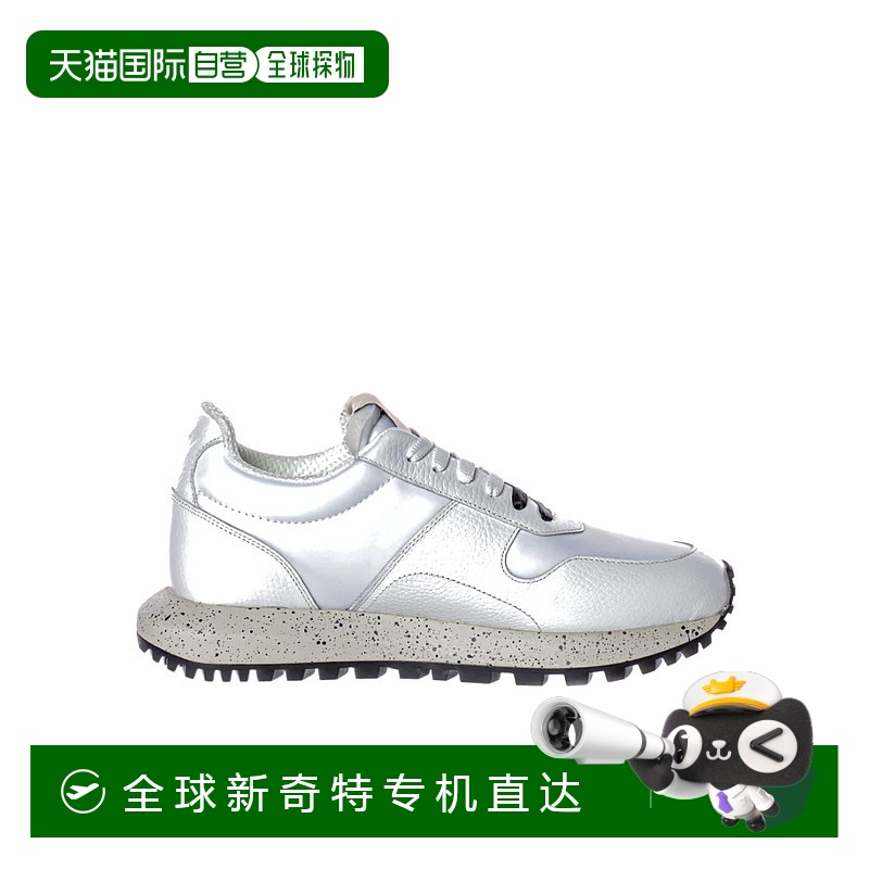 1h可退 香港直邮EMPORIO ARMANI 男士运动鞋 X4X624XN794BIANCOWH