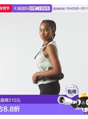 自营欧洲直邮Salomon萨洛蒙 CROSS系列男女通用浅灰绿色/浅灰绿蓝