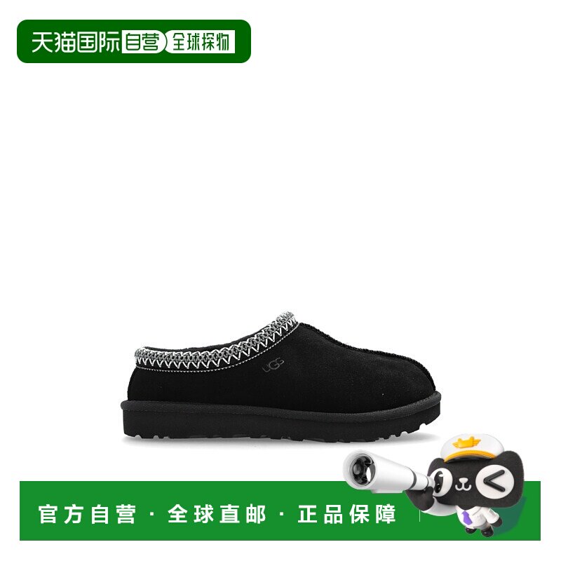 香港直邮UGG 女士拖鞋 11744700BLK AW2025 黑色 Slippers `Tasma