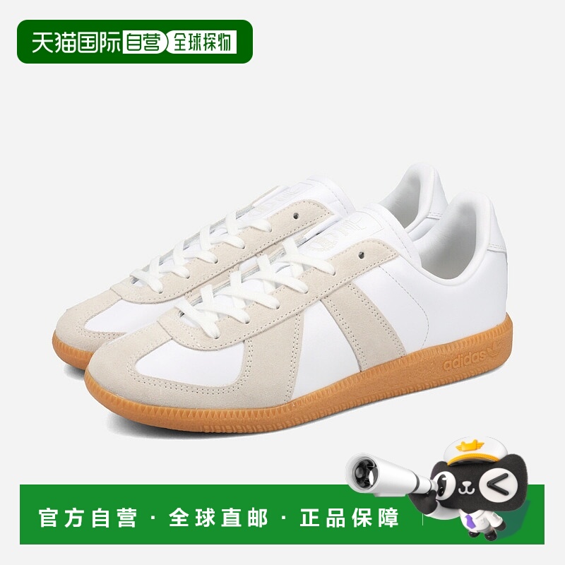 日本直邮adidas BW ARMY 男女低帮运动鞋FTWR WHITE/FTWR WHITE/C