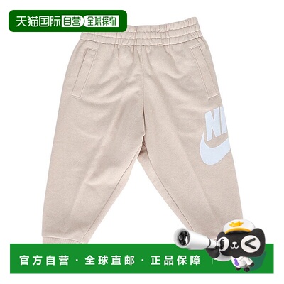 日本直邮NIKE-耐克（儿童）NKN Club FT慢跑裤76L099-X5C 运动裤